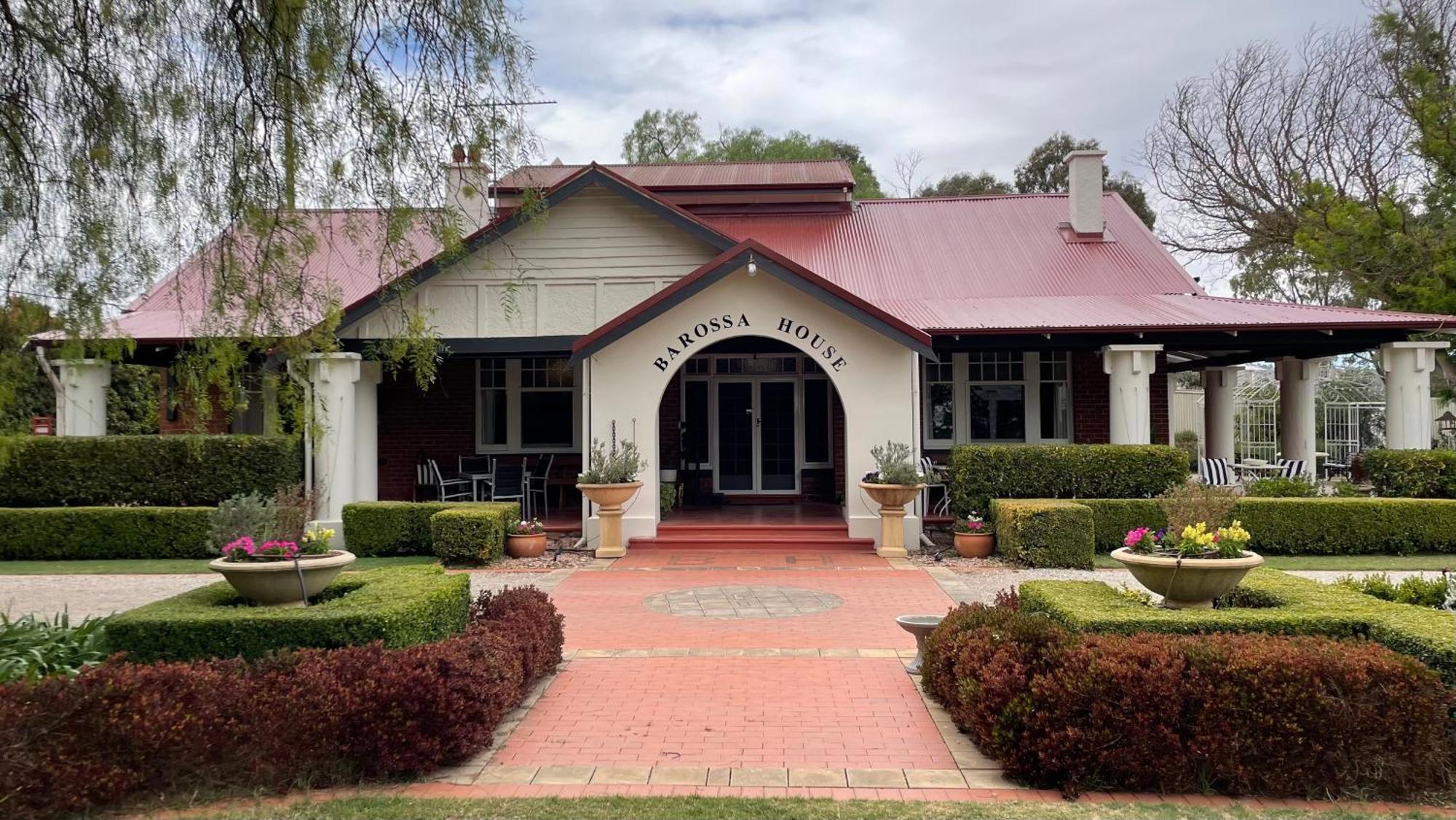 Bed and Breakfast Barossa House Tanunda Exterior foto