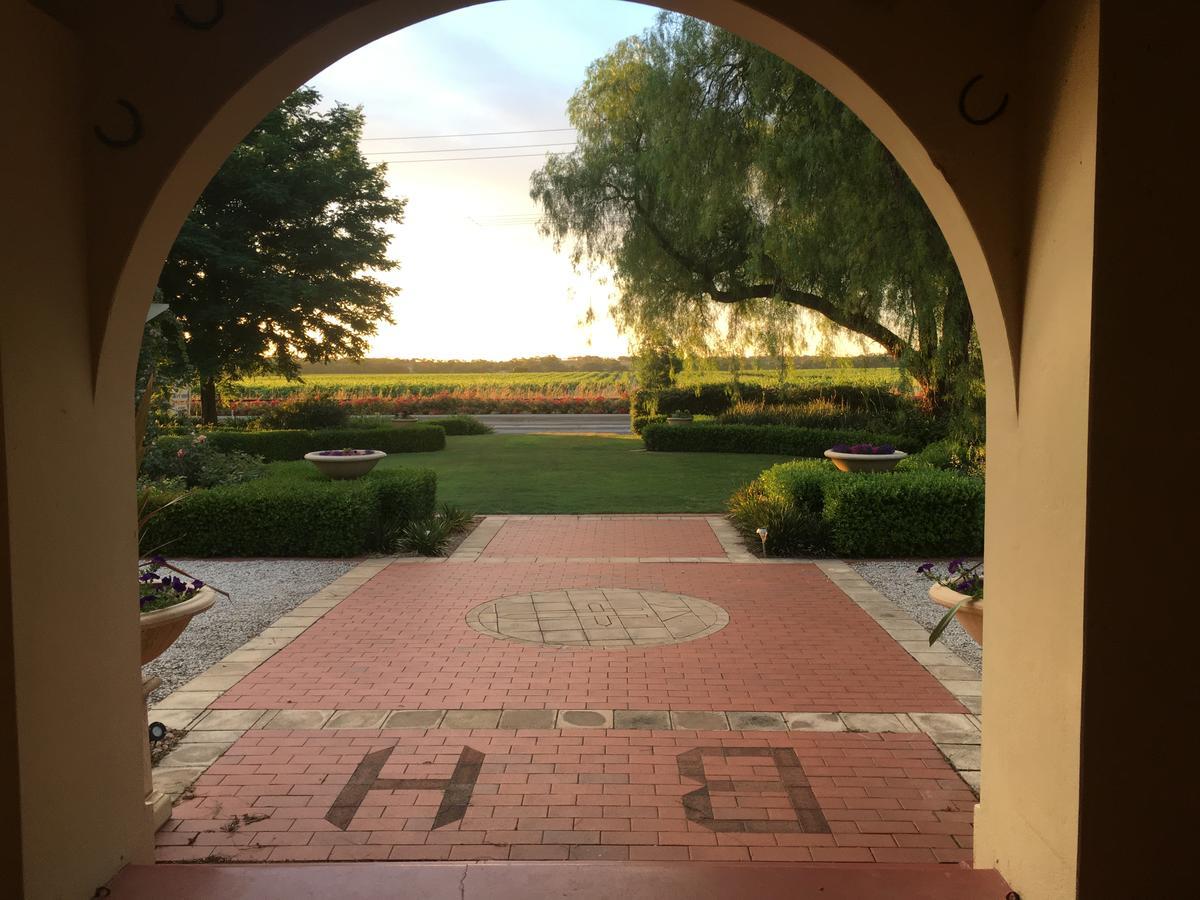 Bed and Breakfast Barossa House Tanunda Exterior foto