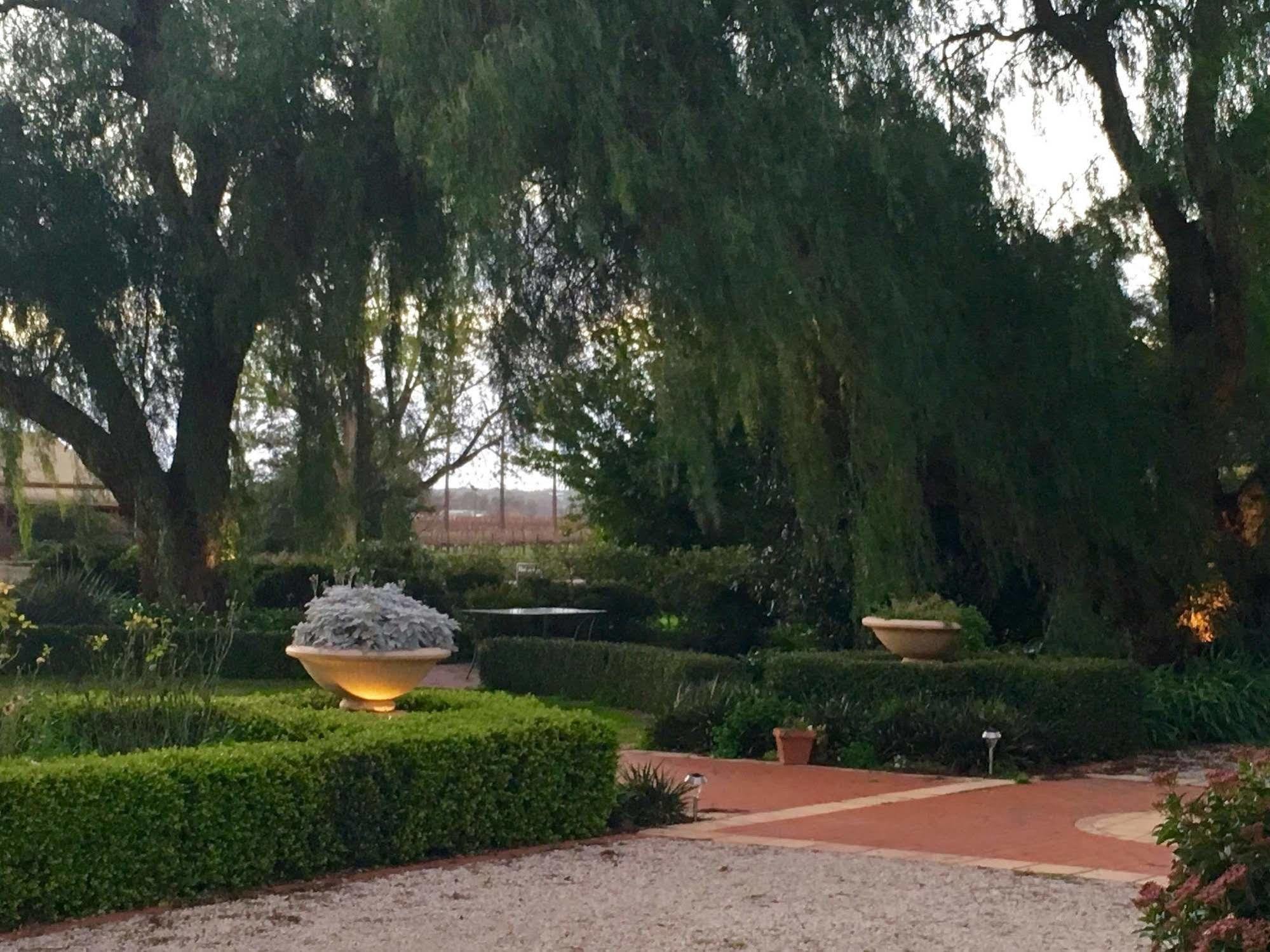 Bed and Breakfast Barossa House Tanunda Exterior foto