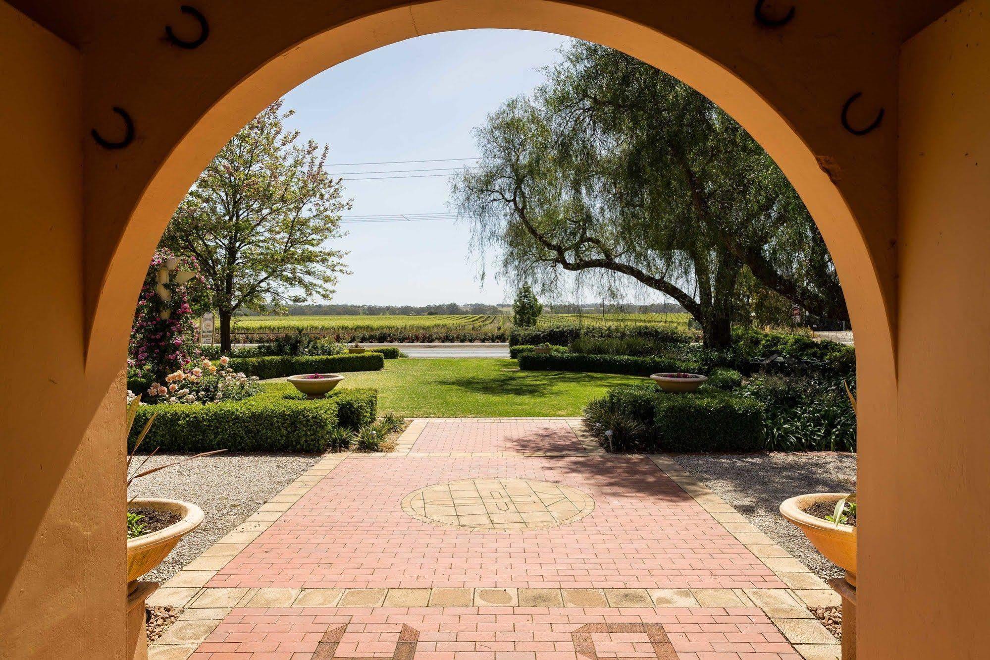 Bed and Breakfast Barossa House Tanunda Exterior foto