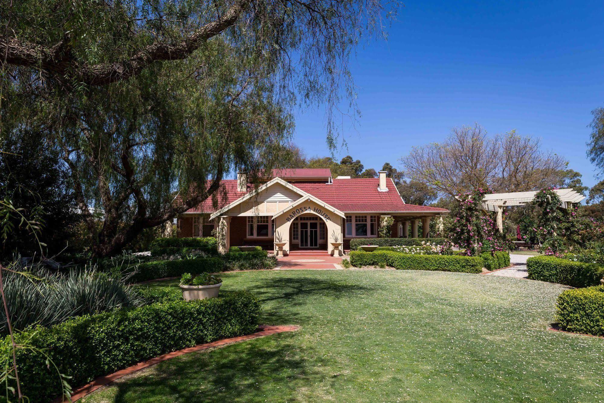 Bed and Breakfast Barossa House Tanunda Exterior foto
