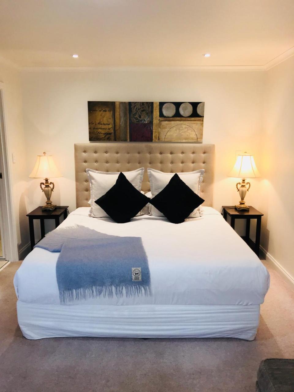 Bed and Breakfast Barossa House Tanunda Exterior foto