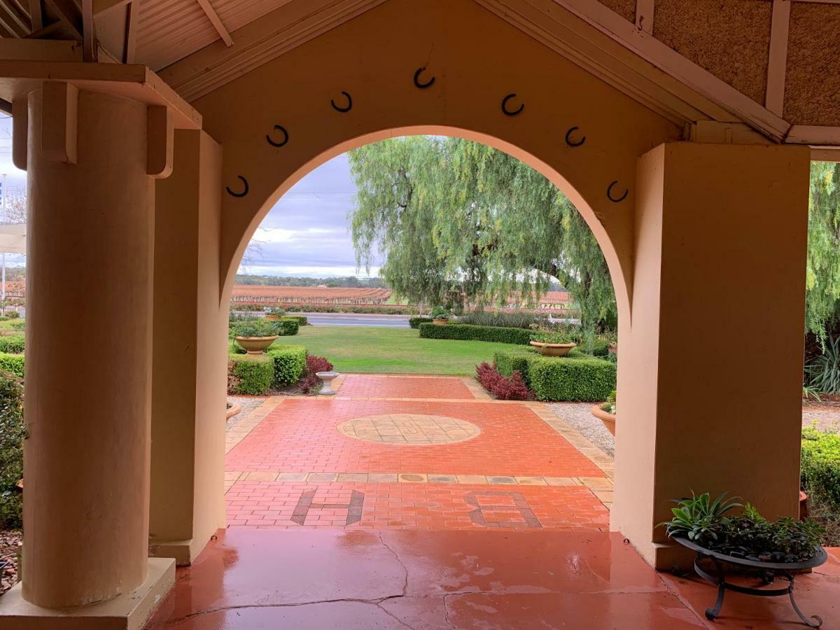Bed and Breakfast Barossa House Tanunda Exterior foto
