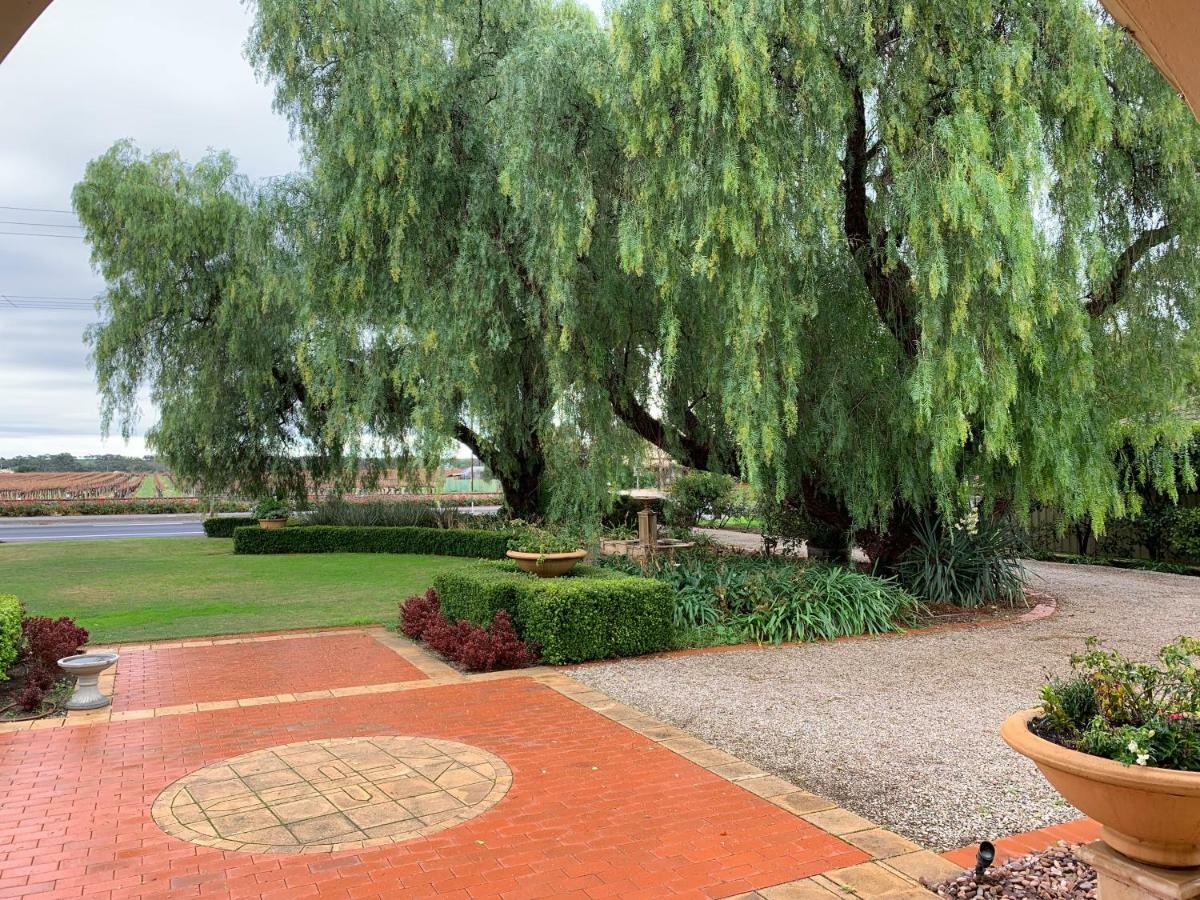 Bed and Breakfast Barossa House Tanunda Exterior foto